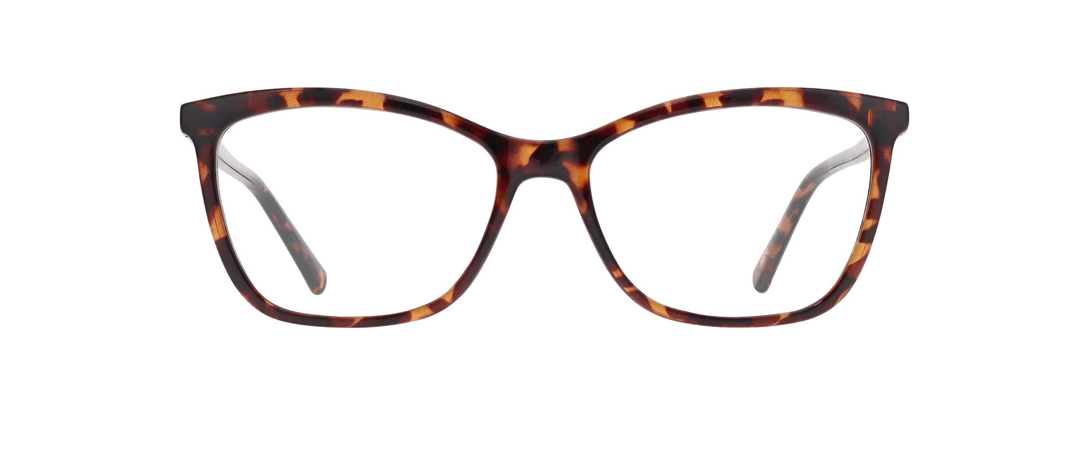 EYEWEAR Screen スクエアフレーム マーブルアセテート(ブラウン) Tokyo Tortoise Acetate Rectangular Eyeglasses | Thom Browne